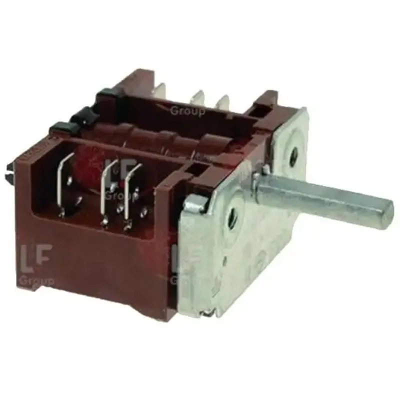 EGO 42.02900.000 Rotary Switch 2 Pole (WBK11014)