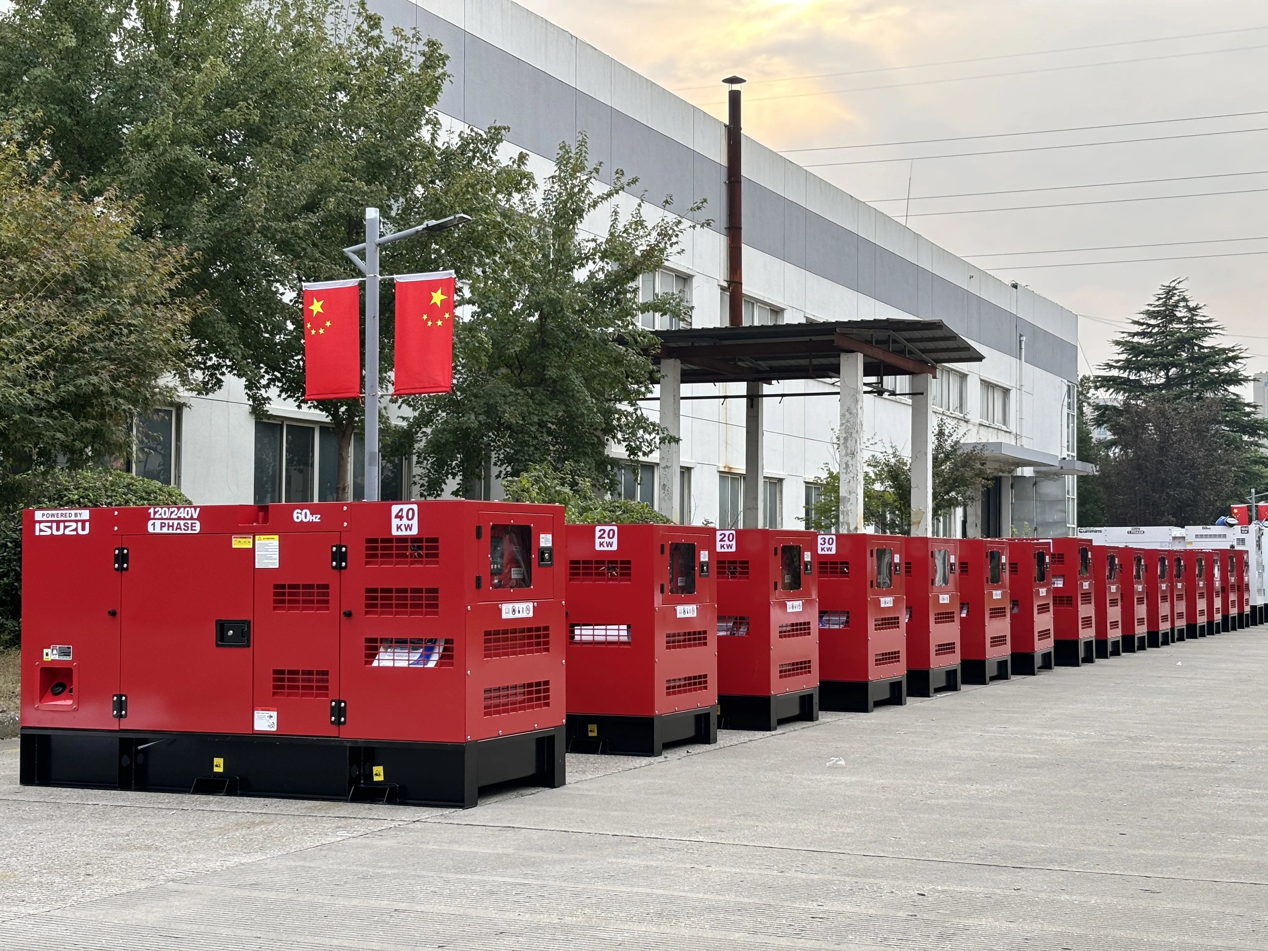 20 Kw 20kw 25kva 30kva 50kva 80kva 100kva Conjunto Gerador Die sel Silencioso Para Casa 20kw Price Silencio