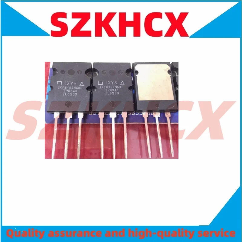 5 unids/lote IXFB100N50P 100N50 TO-247