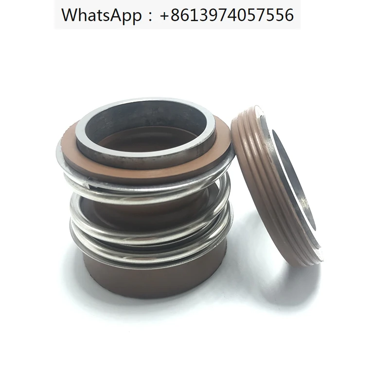 Water pump mechanical seals MG12/MB2-25/30/32/35/40/45/50/55/60 fluorine rubber alloy