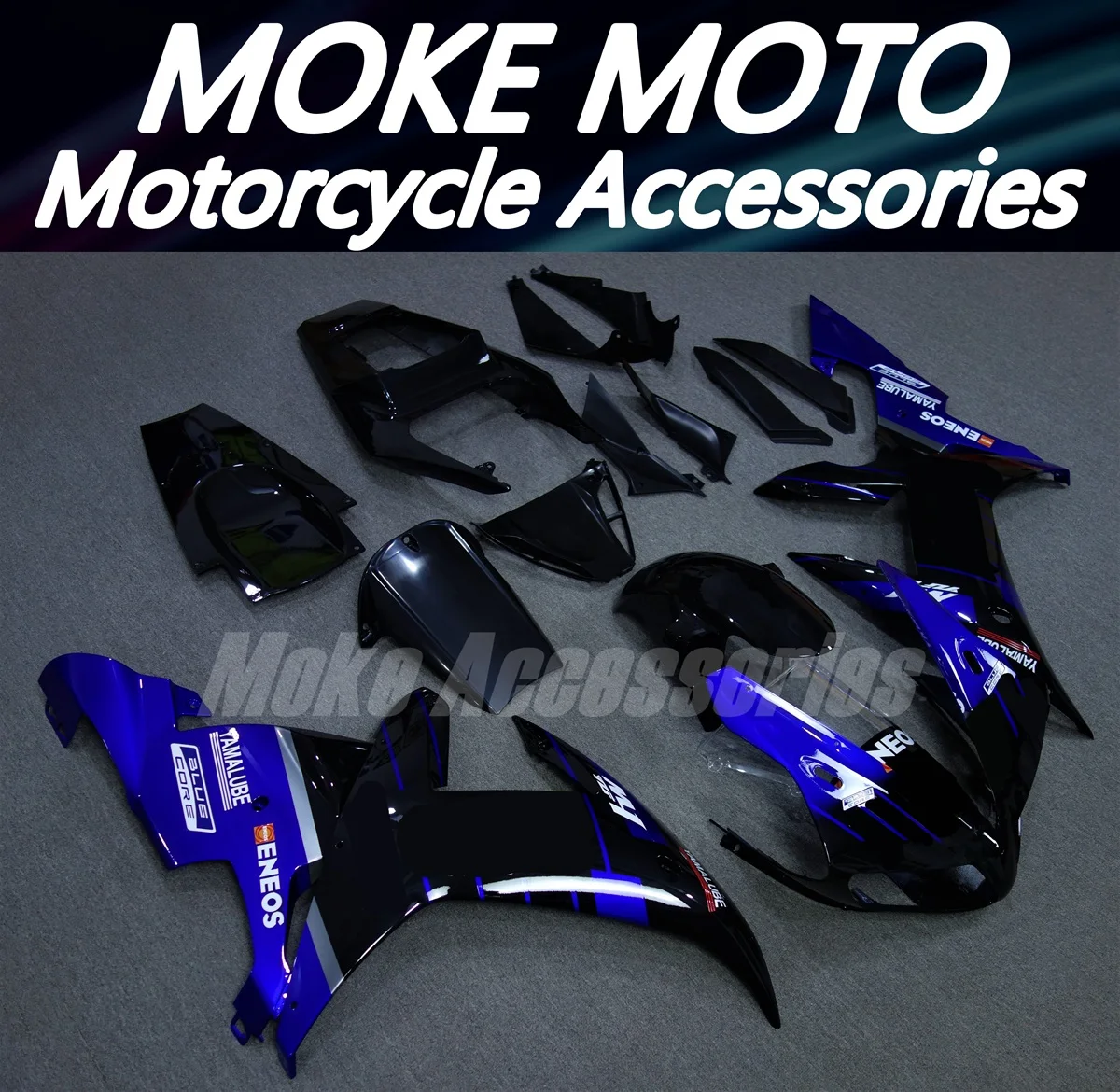 

Fairings Kit Fit For Yzf R1 2002-2003 Bodywork Set High Quality ABS Injection New Black Bule Green