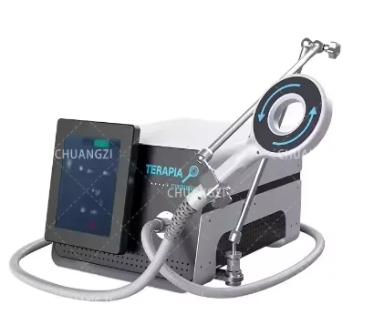 Terapia magnetica voor aliviar el dolor, fisioterapia Magneto, revaliditación, soi de transducción magnetica extr