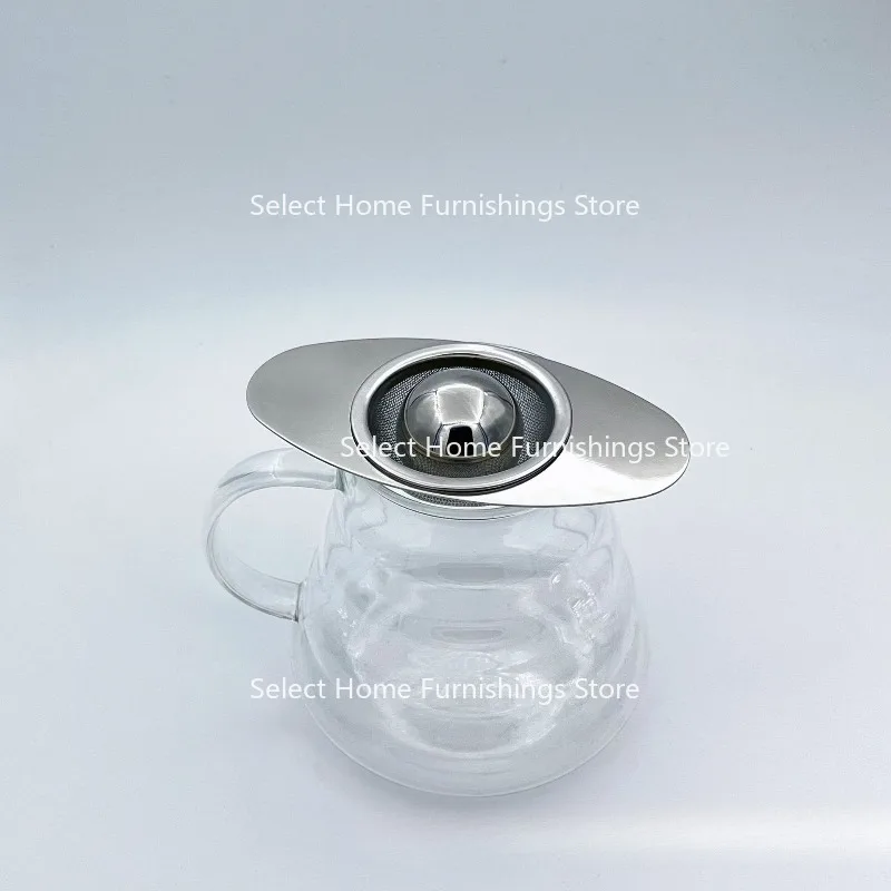 Suitable for 304 Stainless Steel Coffee Filter, Ice Hockey, Hand Brewed  Paper, Ice Hockey,  Coffee Rack