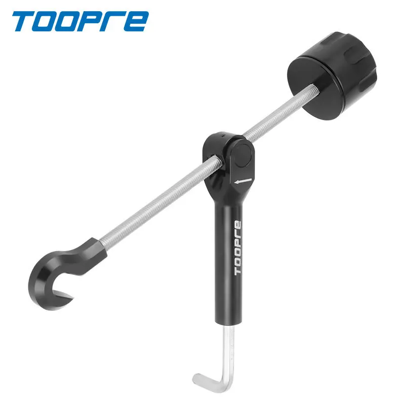 New TOOPRE Original Bicycle Crank Cover Bolt Disassembly Tool Kit DUB SRAM Gear Plate Screw Static Disassembly Kit