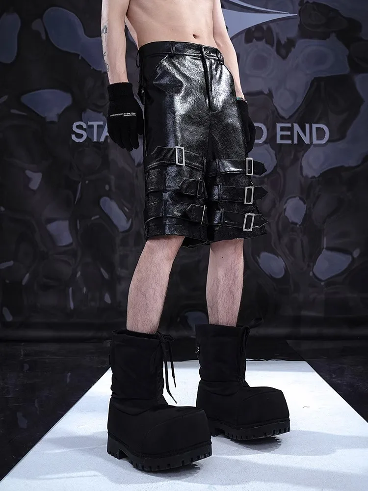 Thumbnail 4 - #33 Ranked Mens Leather Pants Picks in 2026