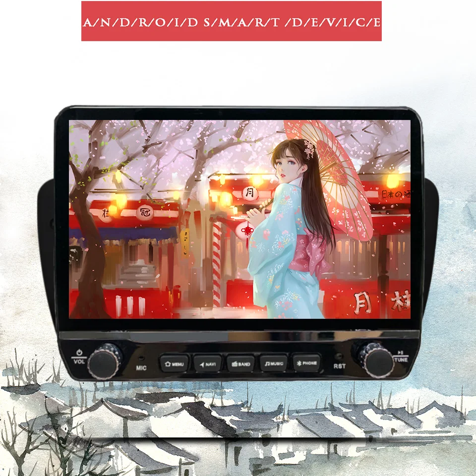 

2Din Android 14 Autoradio Multimedia PC Tablet For SEAT Ibiza 6J 2008 - 2015 GPS DVD Video Music Player Car intelligent systems