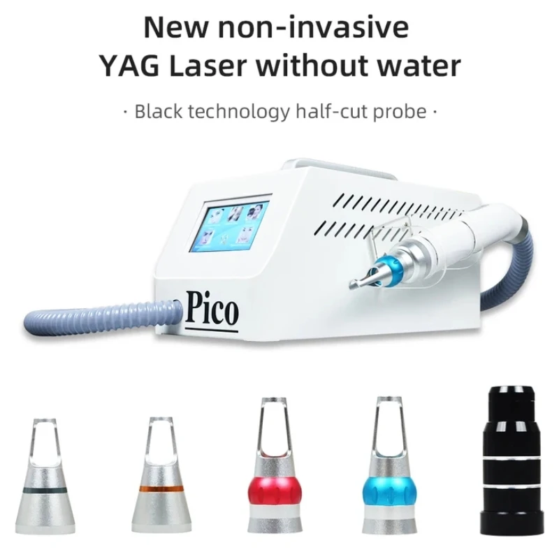 Non-Invasive No Water Painless Pigment removal Eyebrow Washing Freckle Removal Carbon Peeling Tool s