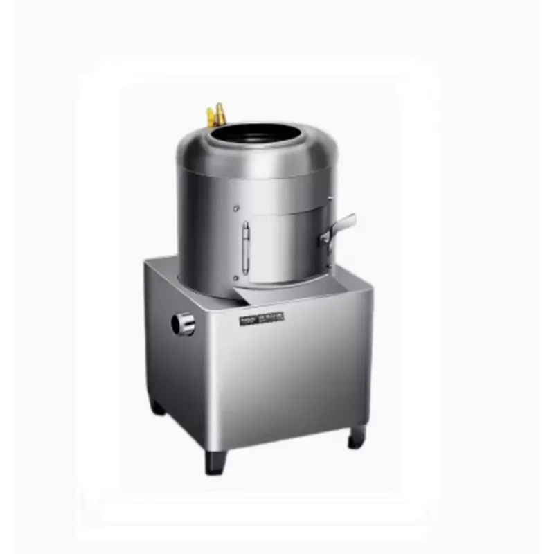Automatic Potato Washer and Peeler Machine for Victorinox New Model Potato Vegetable Peeler