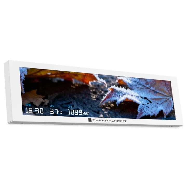 Thermalright Trofeo Vision LCD AIO Display 9.16” PC Monitor, USB