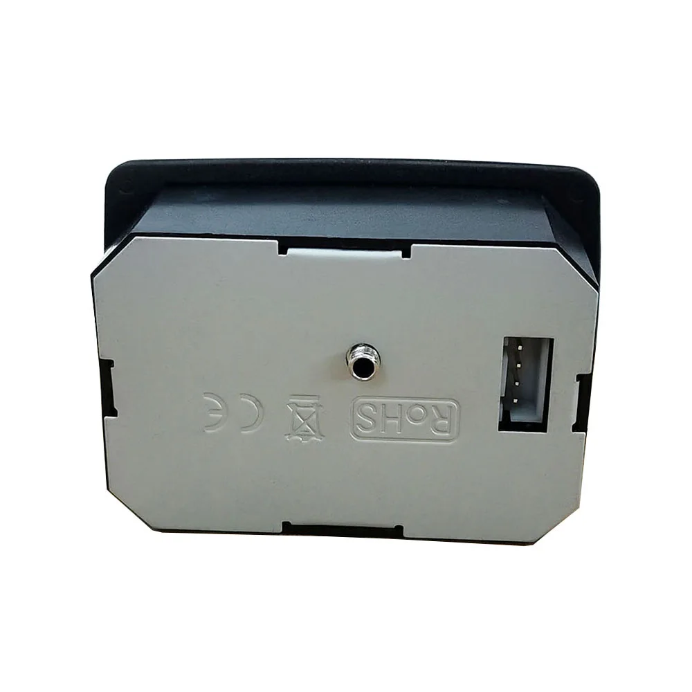KLT-17A Akustikgitarren-EQ-Vorverstärker 70 x 48 mm mit digitalem Procedding-Tuner, 3-Band-EQ-Equalizer mit Tuner, Gitarren-Tonabnehmer – Detail 9
