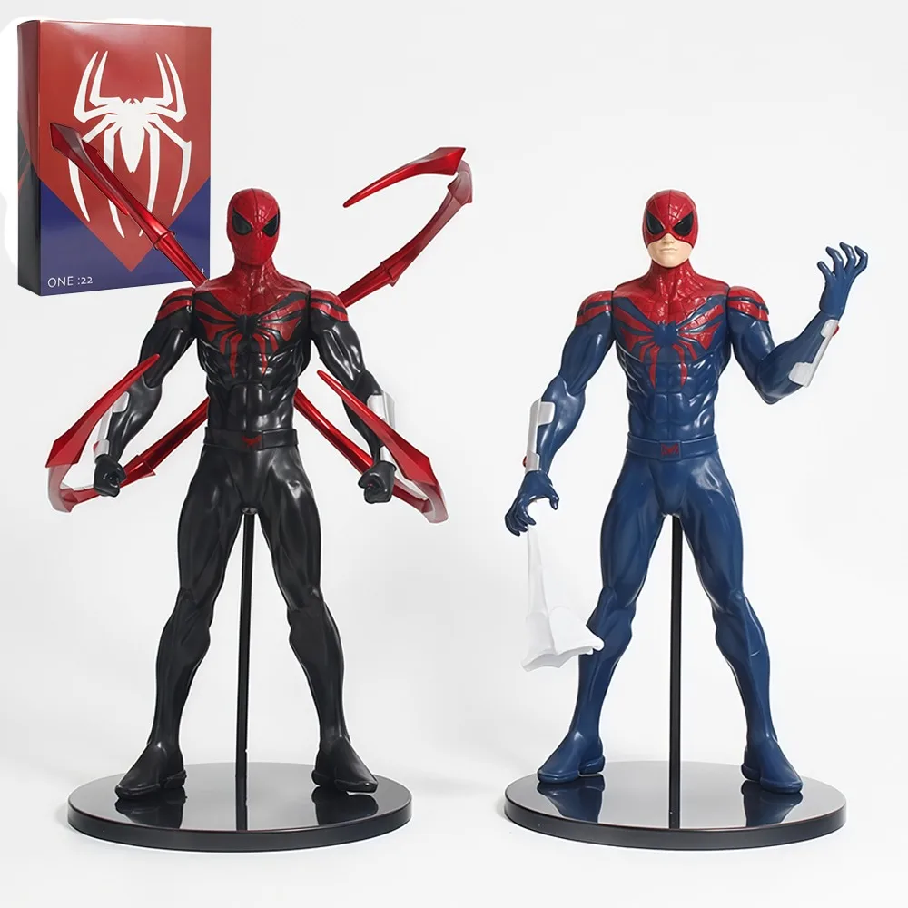 

2026 New Spider Man Ultimate Neighbor Peter Parker Messtoys Spiderman Anime Action Figure Collectible PVC Model Gifts Toys