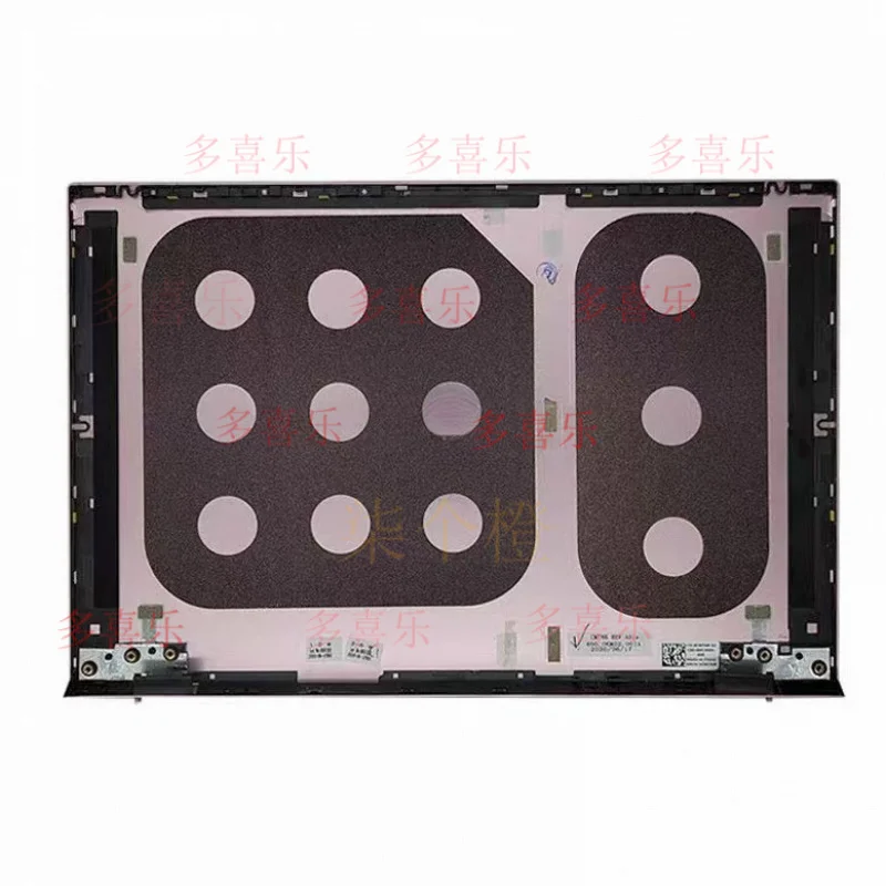 

ZMZM для Dell Inspiron 14 5408 5409, задняя крышка ЖК-дисплея, серебристо-серый/розовый корпус