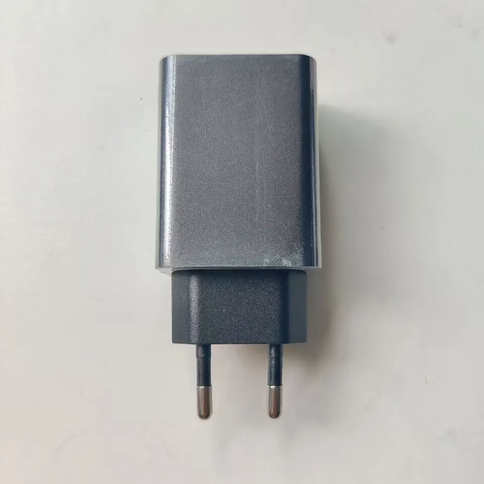Picture 3: Original 33W New Oukitel WP33 Pro RT6 WP27 Cell Phone AC Adapter Travel Charger EU Plug +6A Type-C USB Cable Wire Line