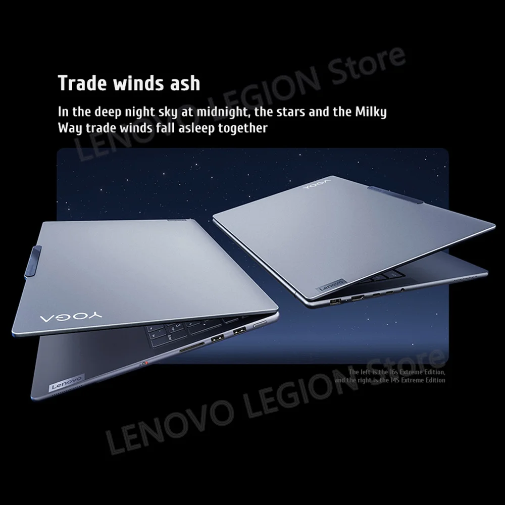 2024 레노버 요가 프로 16s AI 노트북, 인텔 울트라 9, 185H, 32GB, 1TB SSD, RTX 4060, 8G GPU, 16 인치, 165Hz, 100% P3 스크린 노트북, 신제품 PC