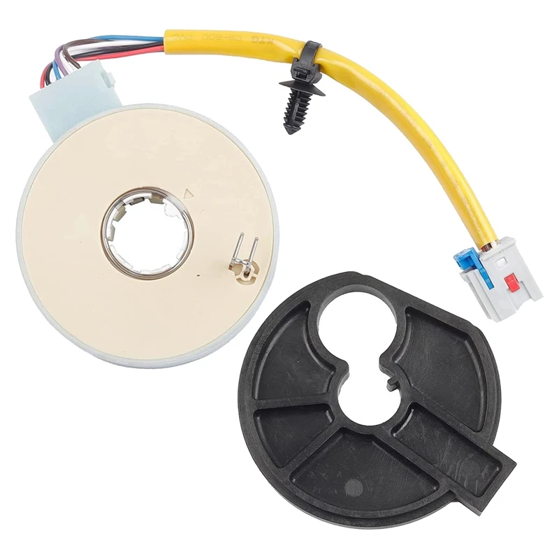 CL8Z-3F818-A nuovo sensore di coppia del servosterzo con strumento di allineamento per Ford Escape 08-12 sensore di rotazione del piantone dello