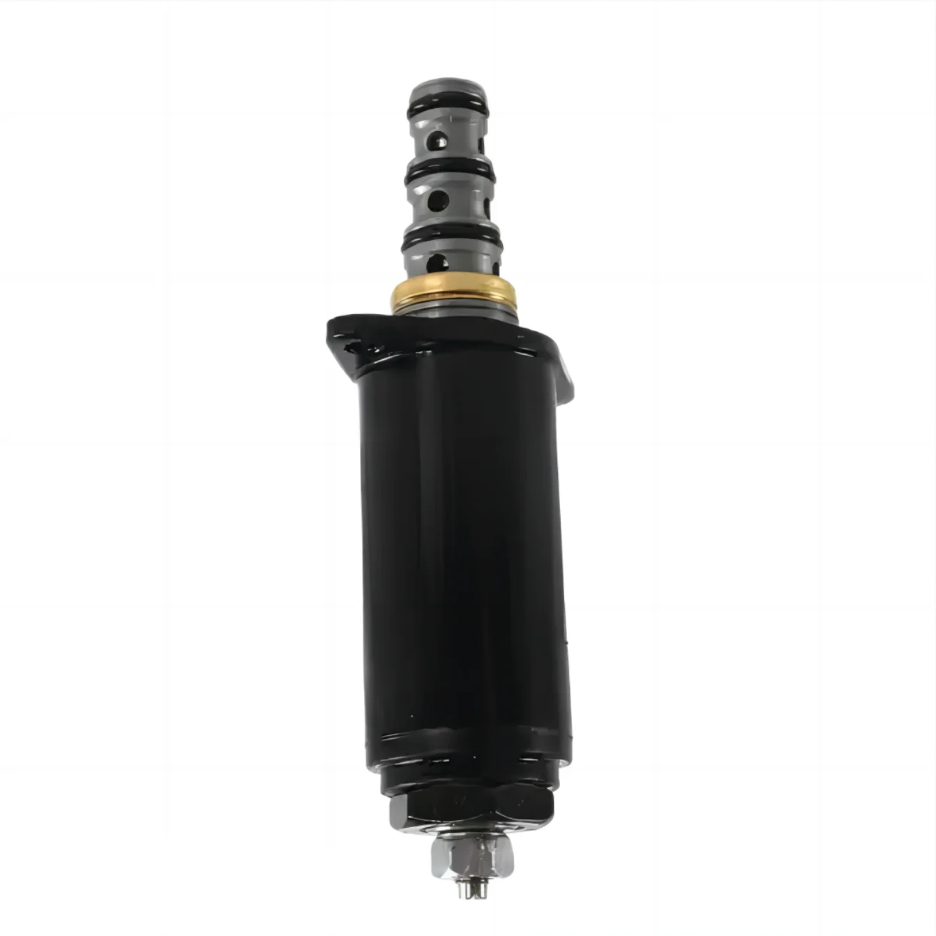 Excavator Solenoid Valve 1211491 121-1491 KWE5K-31/G24DB30 Compatible with E320B E320C - Heavy Equipment Part