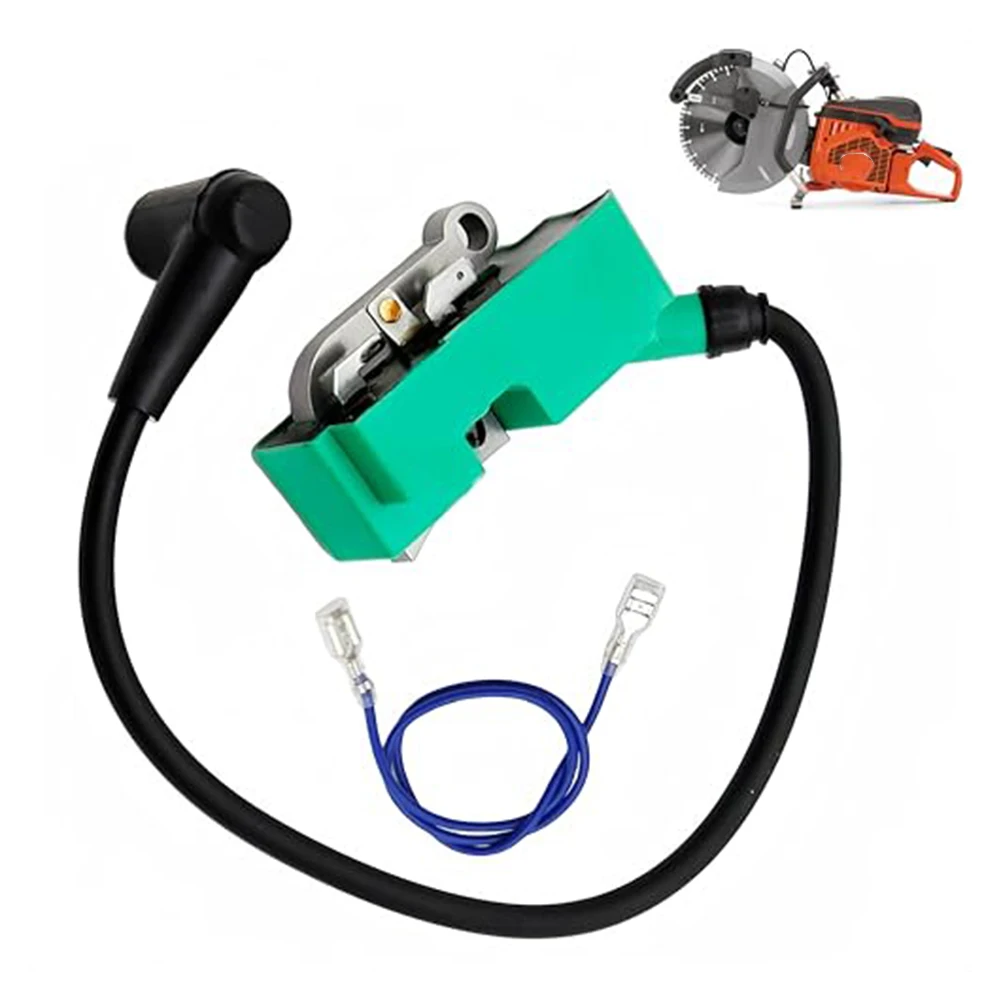 Ignition Coil Module for K750 K1260 K760 K770 K970 Cutoff Saw Units Replacement Part 510115601 510115602 580380501