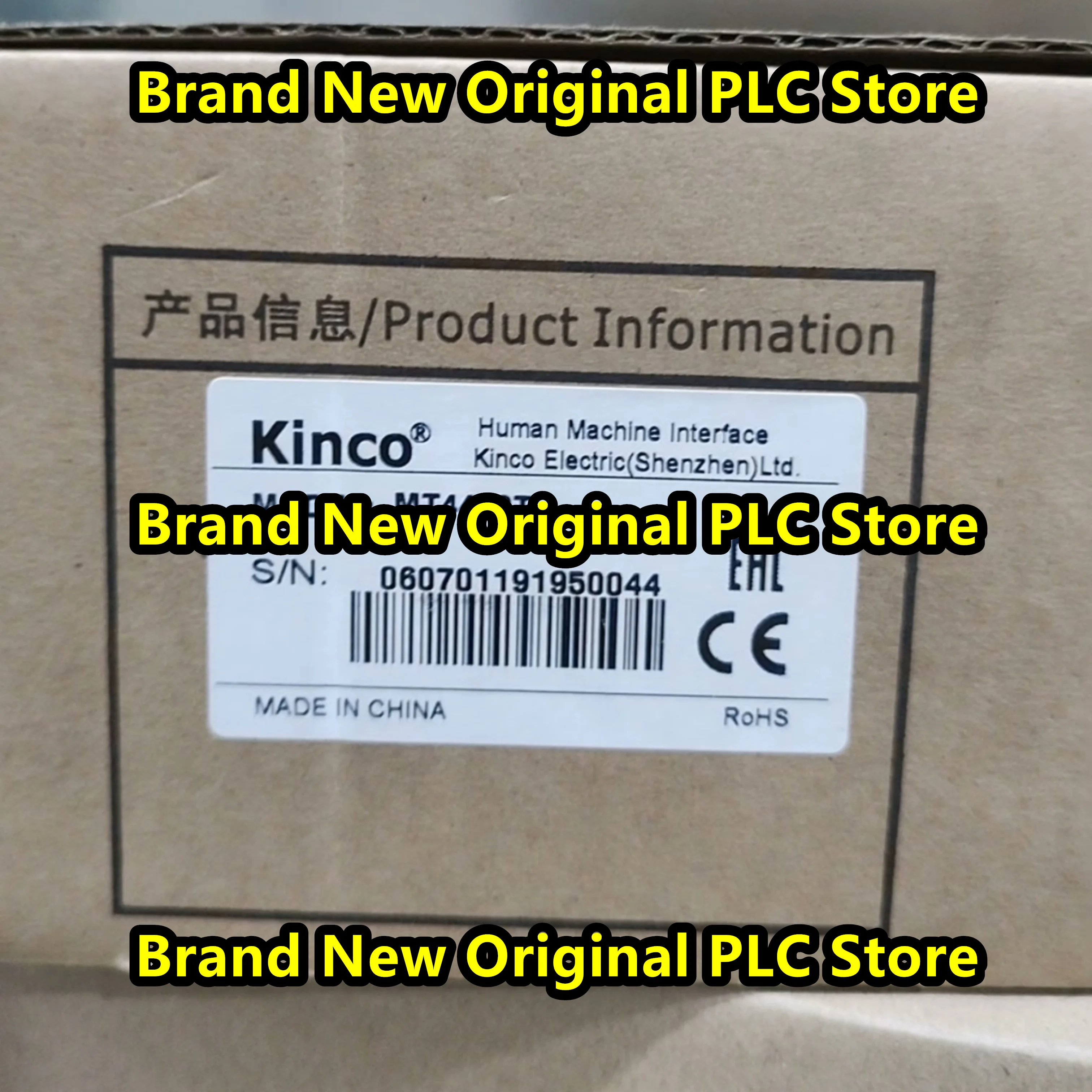 

MT4403T MT4404T MT4414T Сенсорная панель HMI, новый оригинал