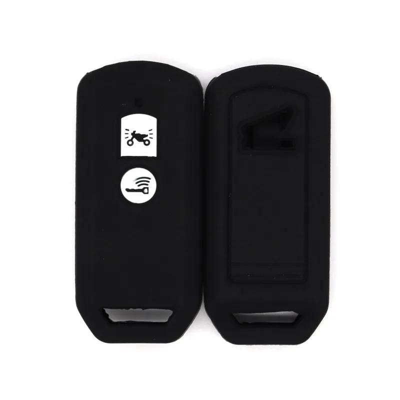 

Suitable for Honda Xindazhou motorcycle key cover split line 125pcx150 Ruiyufosha remote control protective cover bag