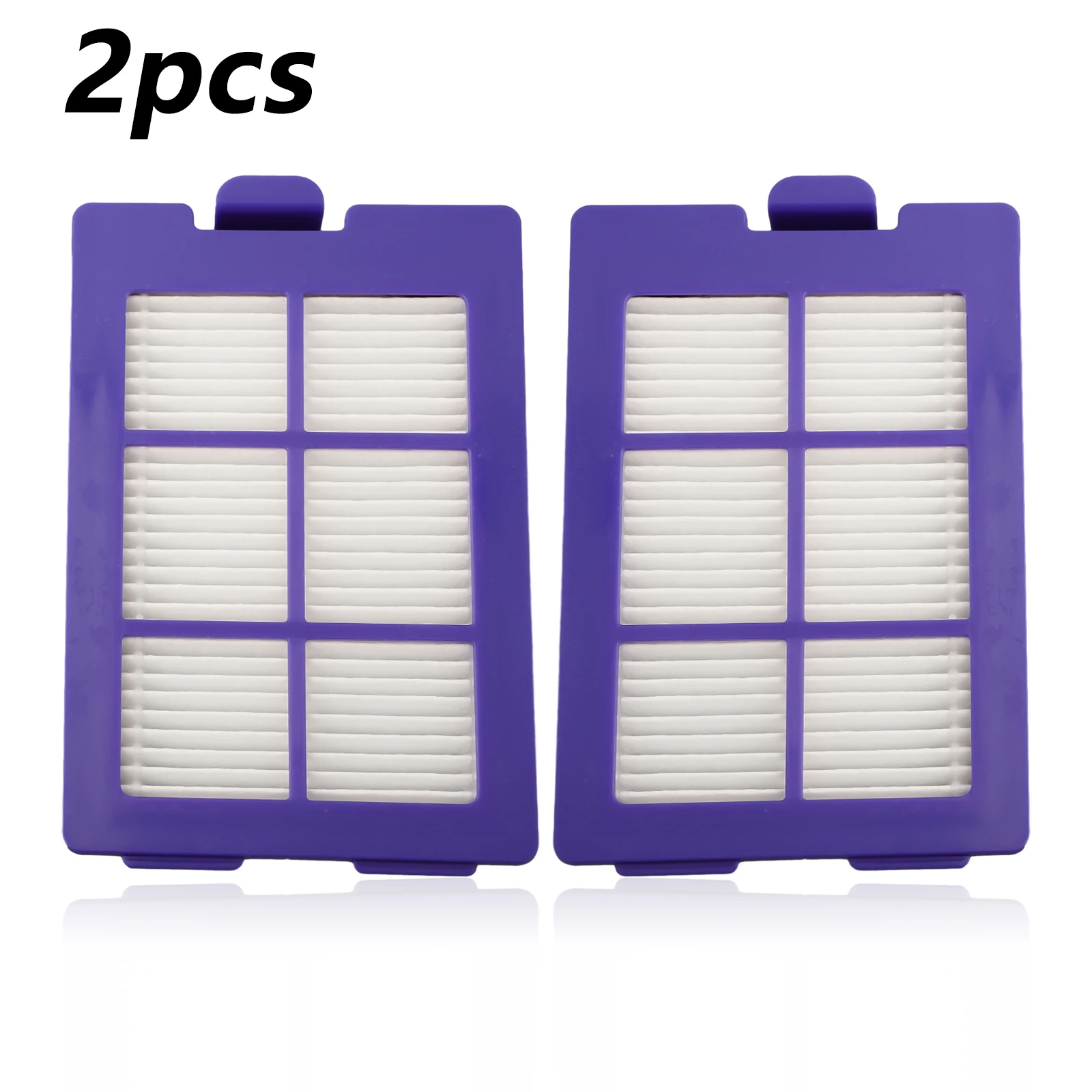 13 melhora a qualidade do ar interno com substituição de filtro para Robovac para robô aspirador X8 com potência máxima de sucção 2