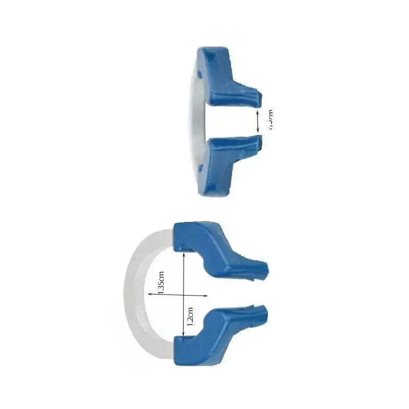 

Dentist Tools Rings Niti Matrix Bands Ring Garrison Style Matrix Clamp Clip Sectional Contoured Matrices