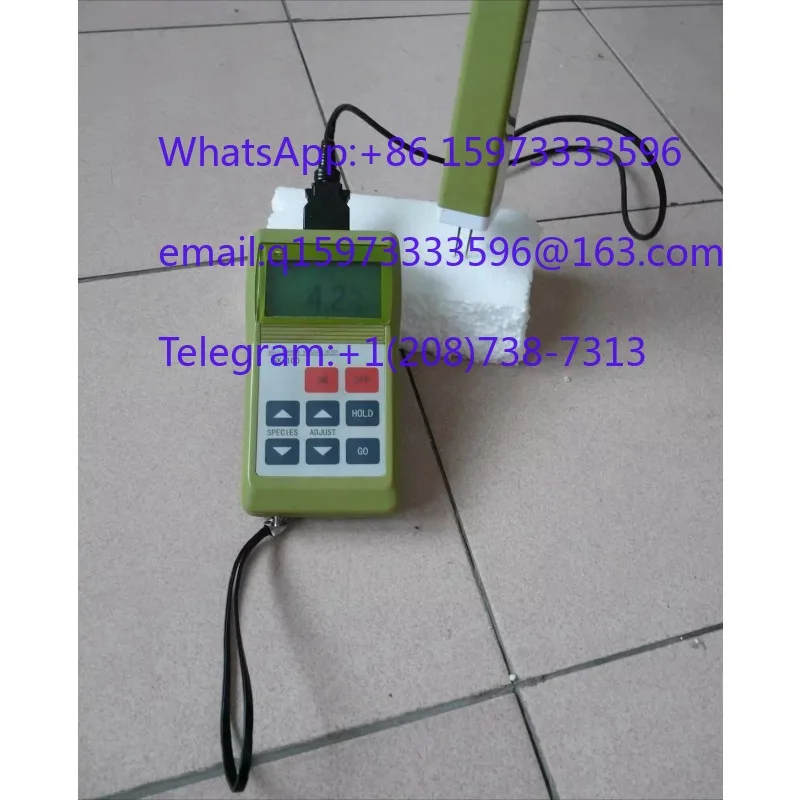 SK-100 Plastic Foam Moisture Tester Sponge Humidity Tester for Packaging Foam Testing
