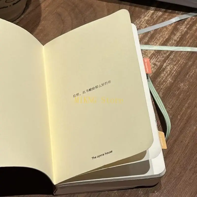 レザーノートパッド360ページポケットノートノートブック学生オフィスのためのポータブルジャーナルジャーナリングベストセールを取る