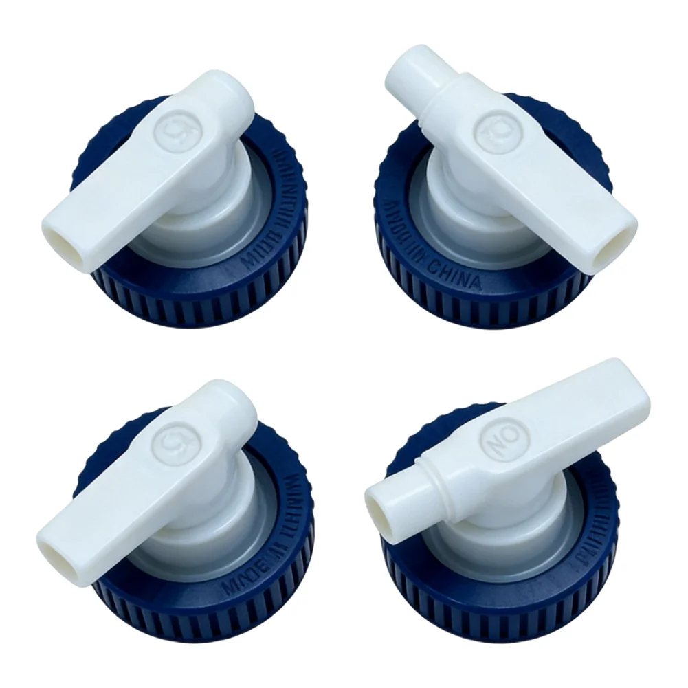 Blue Valve For Easy Valve Installation Ton Discharge Inlet Valve Precise Flow Control Smooth Flow Built To Last