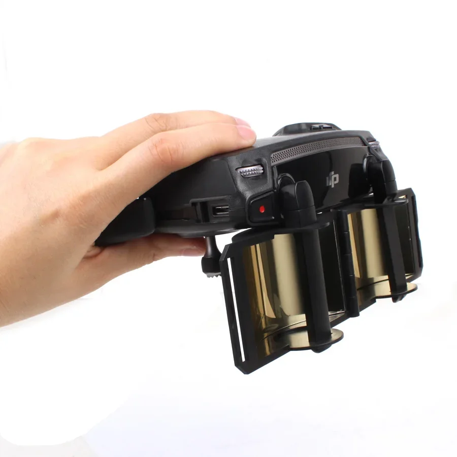 Remote control Signal Extender Amplifier Antenna Range Booster for DJI MAVIC Mini / 2 PRO Zoom/Pro/AIR Drone Spark Accessories - Image 4