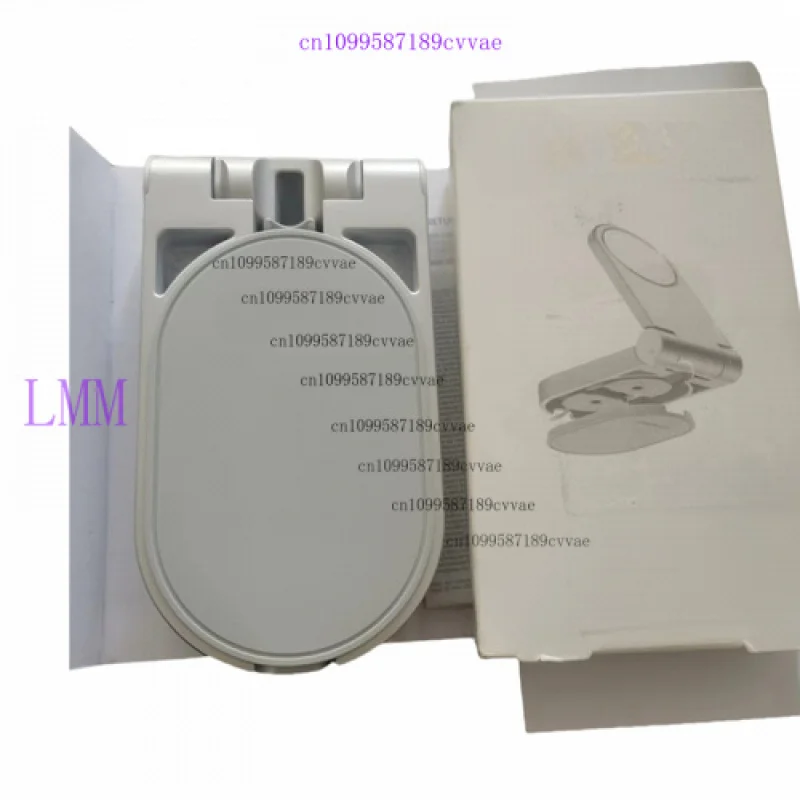 98% novo metal para otterbox dobrável suporte dobrável para carregador sem fio magsafe
