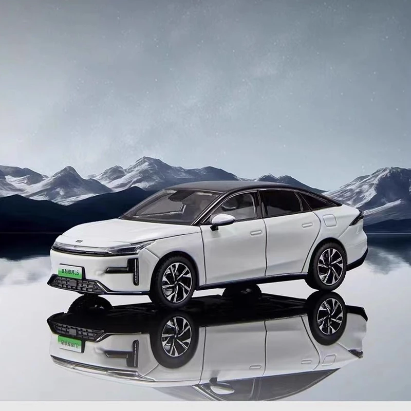 

Для Geely Galaxy L6 2023 2024 модель автомобиля коллекция украшений 1:32 автомобильные детали Accesorios Para автоинструменты