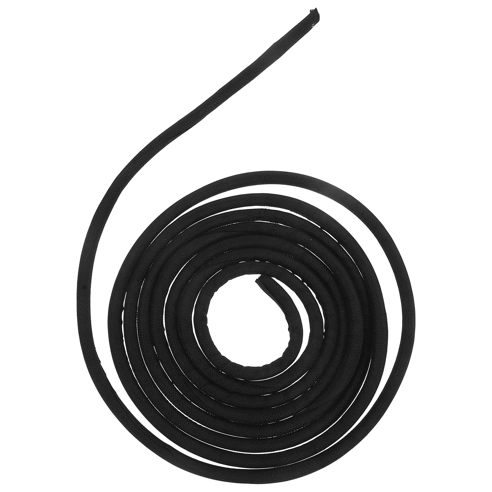 Self-Wrapping Cable Sleeve Pet Cord Protector for Dogs Cats Flexible Wire Cover Chew Proof Wire Protector Electrical Cord Cover
