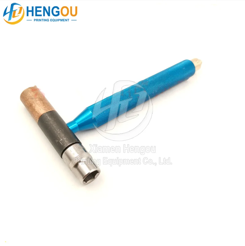 Heidelberg Tools Copper Hammer Adjustment Tools Repair Tools Remove Spring Tool Printing Machine parts