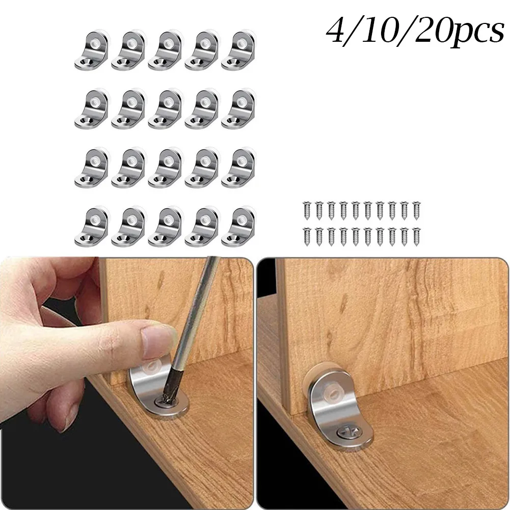 Soporte de vidrio de aleación de Zinc, fijación resistente al óxido con ventosa, almohadilla, estante de madera, ángulo recto, práctico, nuevo