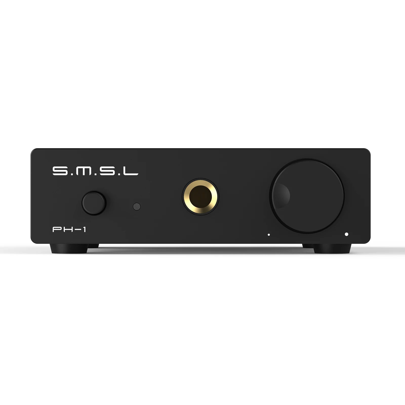 

SMSL PH1 High-fidelity MM Vinyl Phono Amplifier Phono Amplifier High Gain Integrated 6.35mm Headphone Amplifier