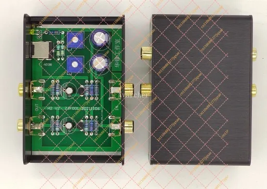Pass H2V2 harmonic generator finished machine