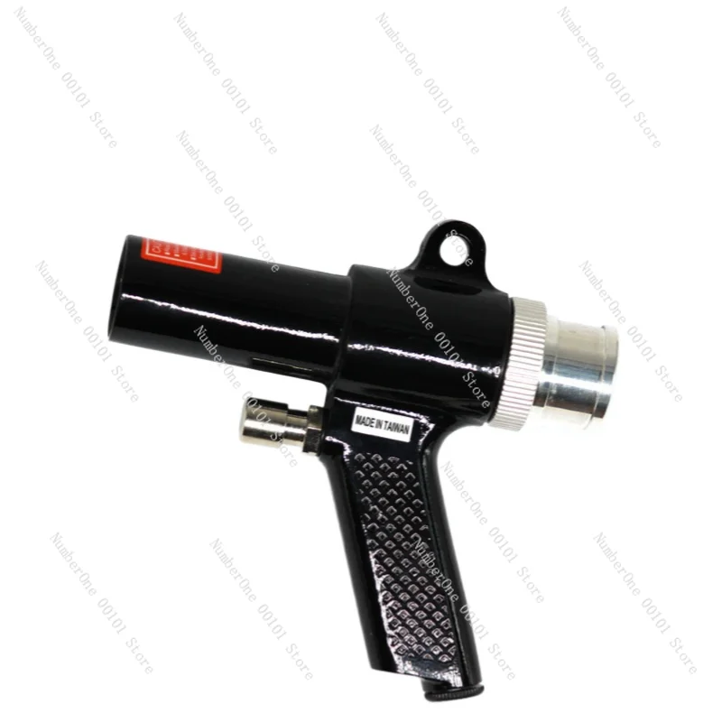 

Air Wonder Gun Kit Dual Function Air Vacuum Blow Gun Pneumatic Vacuum Cleaner Kit Air Blow Suction Gun Kit Tools