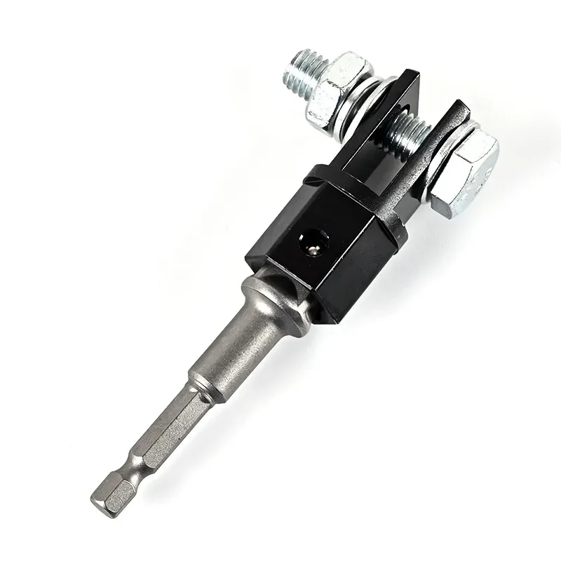 for 1/2 Inch Scissor Jack Adapter for 1/2 Inch Drive or Impact Wrench Tools