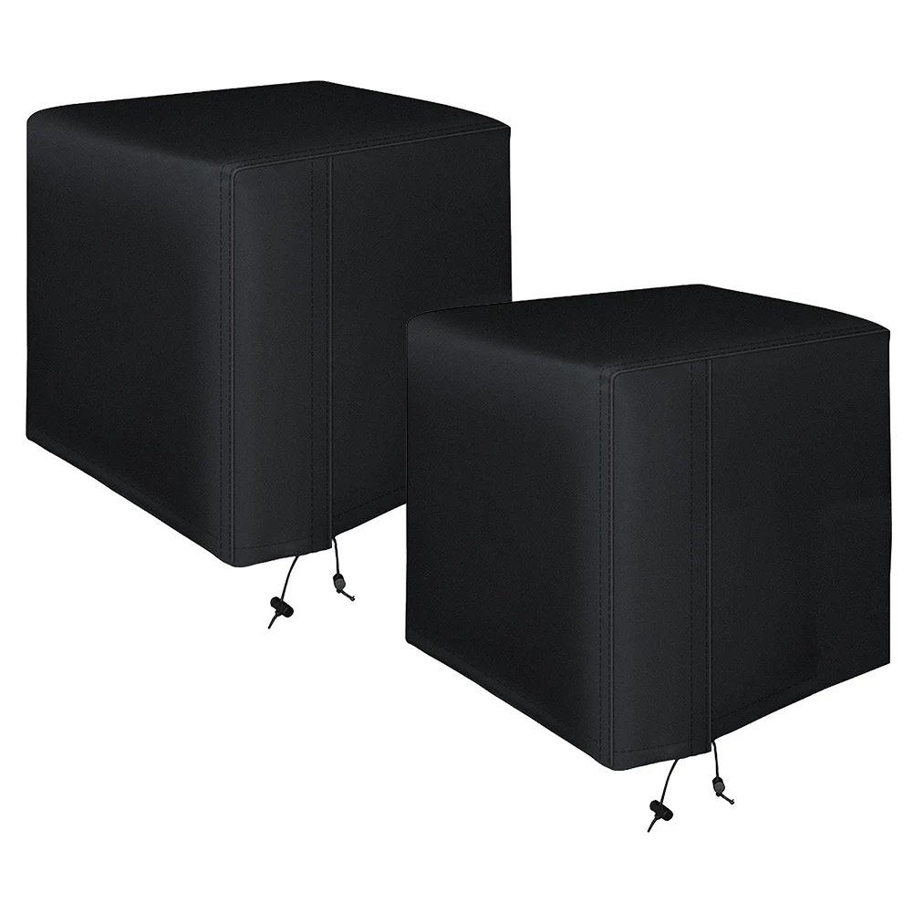 

Outdoor Equipment Protection 16.92*12.59*15.35in UV Resistant Cover Pool Equipment Protection Windproof Features