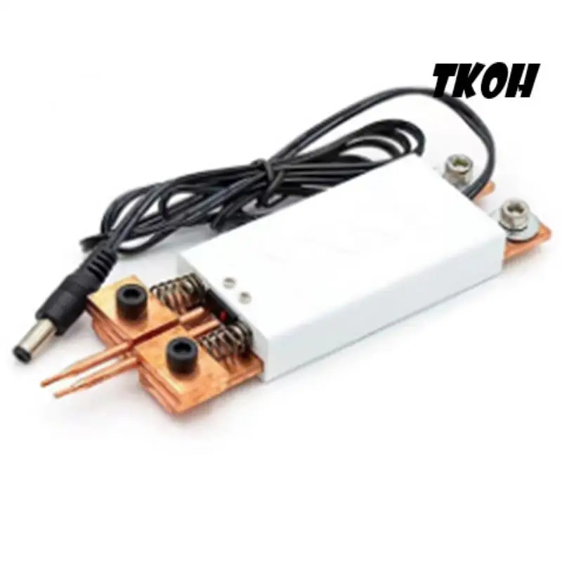

TKOH-DIY Spot Welding Machine For 18650 Battery Handheld Spot Welding Pen Automatic Trigger Weld Machine Accessory Tools