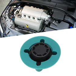Car Radiator Expansion Tank Cap Engine Coolant Cap Plastic For Volvo 440 460 480 940 S90 Car Accessories