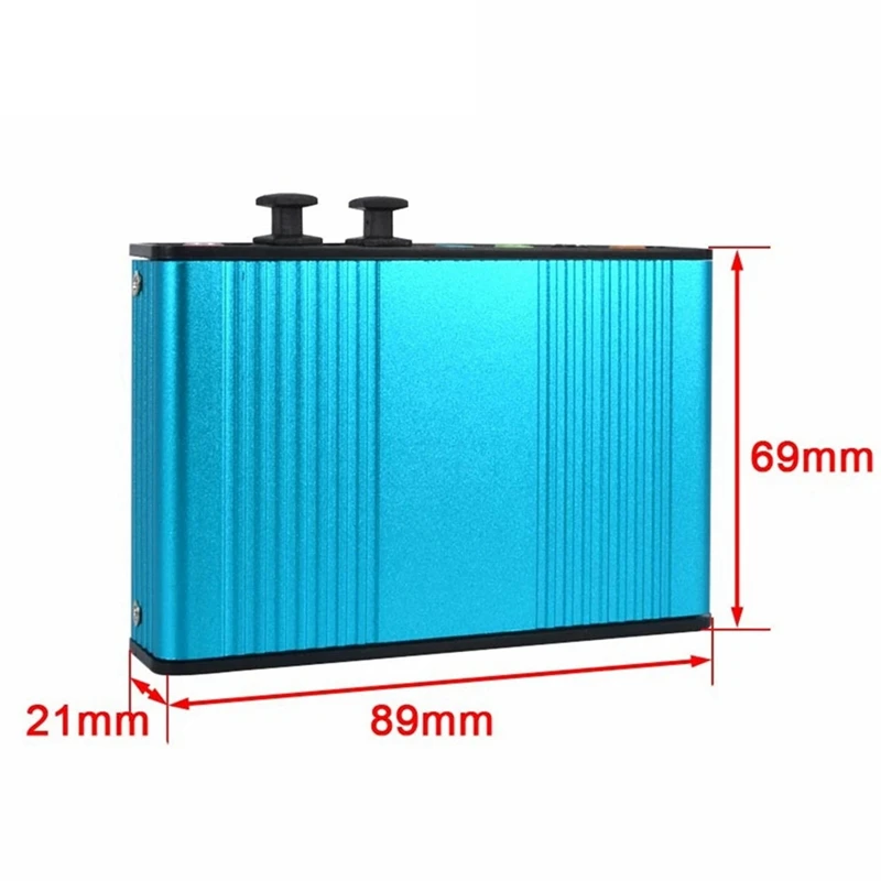 USB 6ช่อง5.1/7.1เสียงรอบทิศทางการ์ดเสียงภายนอกพีซีแล็ปท็อปแท็บเล็ตบนโต๊ะเสียงอะแดปเตอร์ออปติคอลการ์ดทนทาน (สีฟ้า)