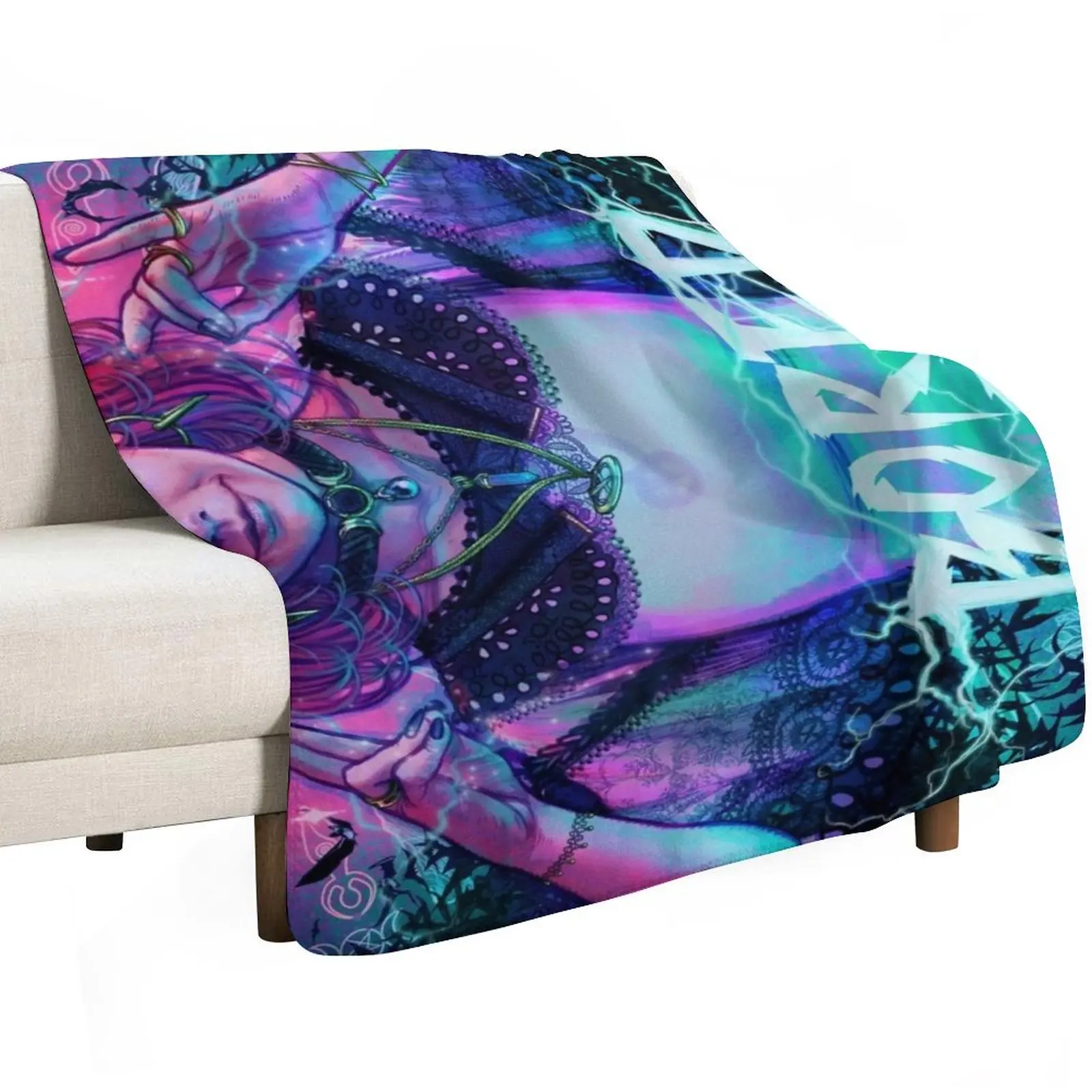 Willow - Bored Now Throw Blanket Multi-Purpose christmas decoration Luxury Designer Comforter Cute Plaid Loose Blankets