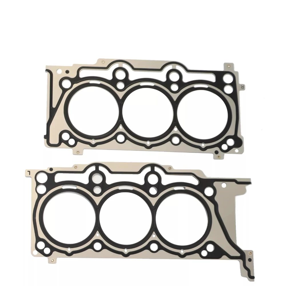 ERB ERC إعادة بناء مجموعة حشية كاملة المكبس ومجموعة أدوات المحمل الدائري تناسب 3.6 L10-18 لكرايسلر دودج فيات جيب جراند شيروكي لانسيا رام #5