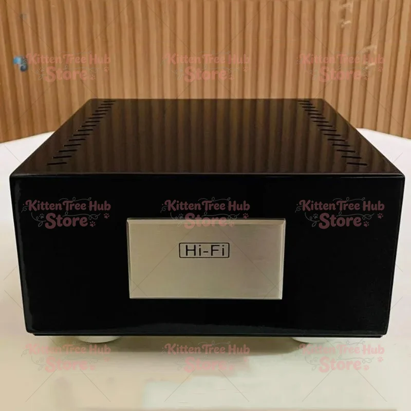 Audio Step-Up Transformer Passive Preamp Amplifier