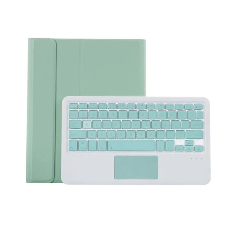 Wireless Keyboard Cover for Lenovo Tab P11 Plus Pro 11 11.5 TB-J606F J607F TB-J706F J716F Funda Keyboard Case