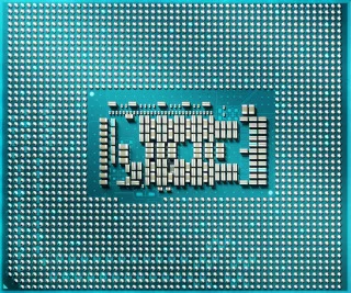 غطاء قاعدة الغطاء السفلي لمعالج وحدة المعالجة المركزية Intel i9-14900HX BGA1964 (2.2 جيجا هرتز) [SRMXF]