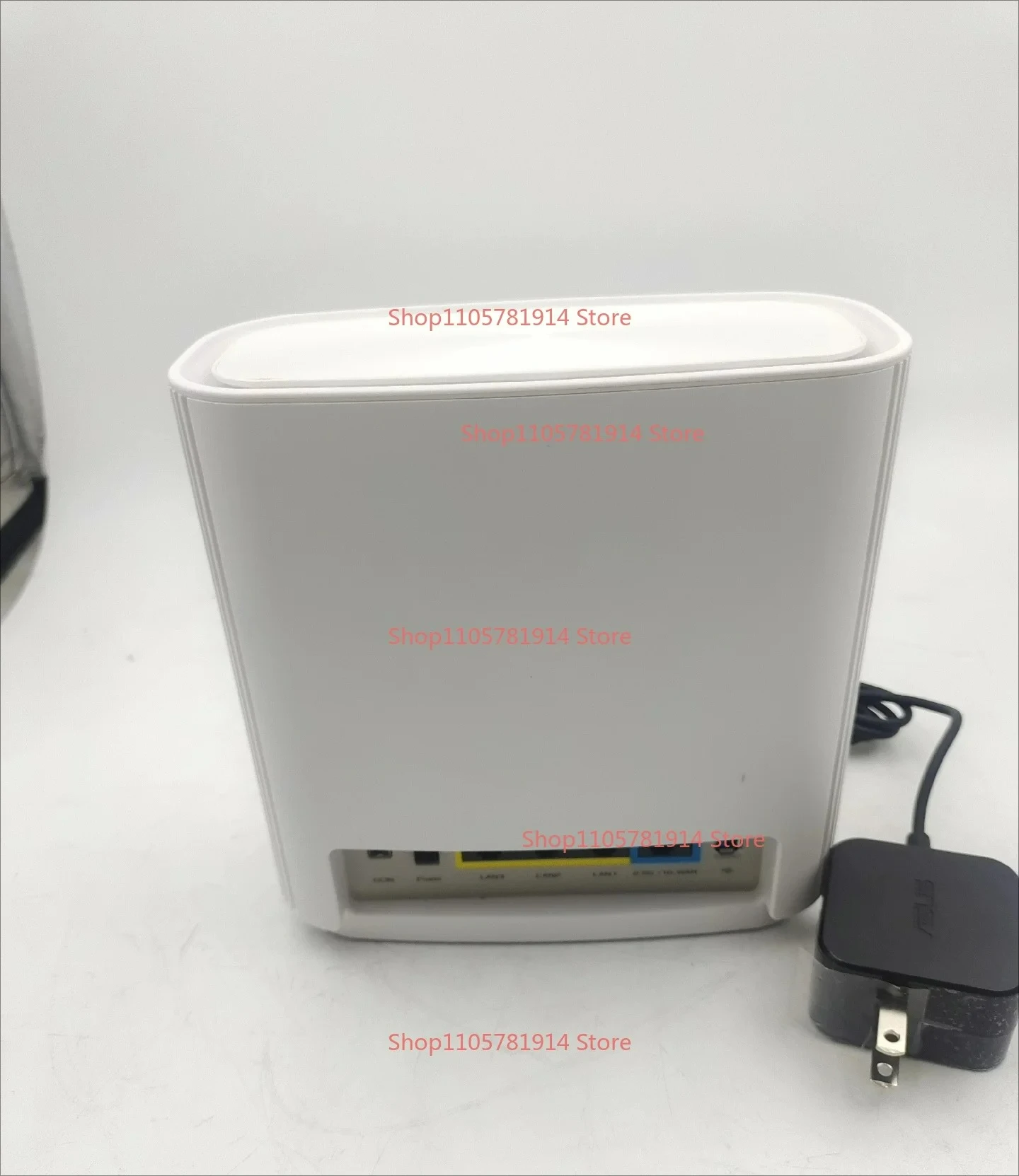For The US Version of ASUS XT8 Lingyao AX6600 Tri-band WiFi6 Gigabit Router, Broadcom Quad-core AiMesh Distributed Routing