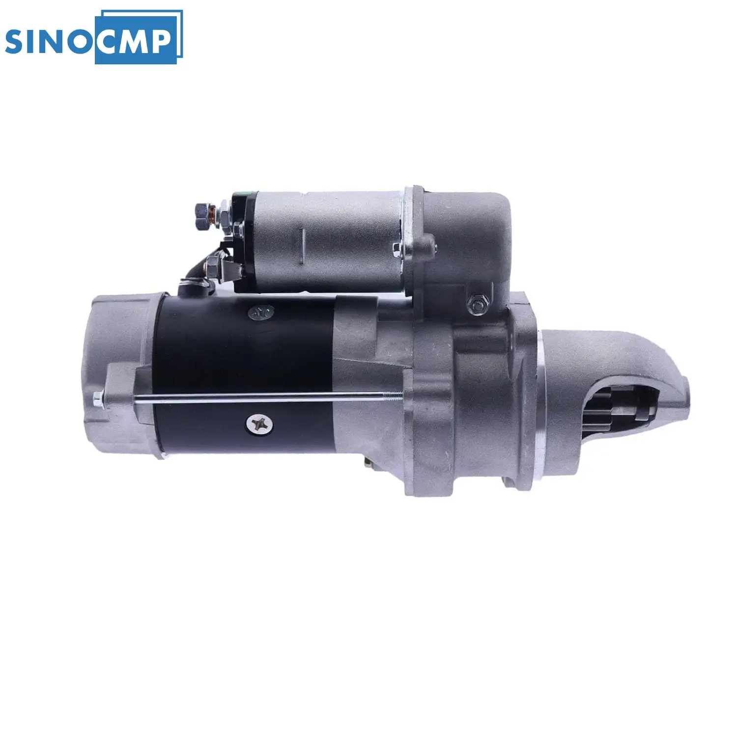 1113276 10479621 SINOCMP 1PCS Starter For Diesel Engines Parts