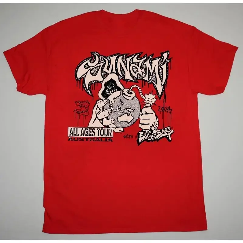 Sunami Band Tour 2024 für Fans, alle Größen S bis 5XL, T-Shirt GC1891